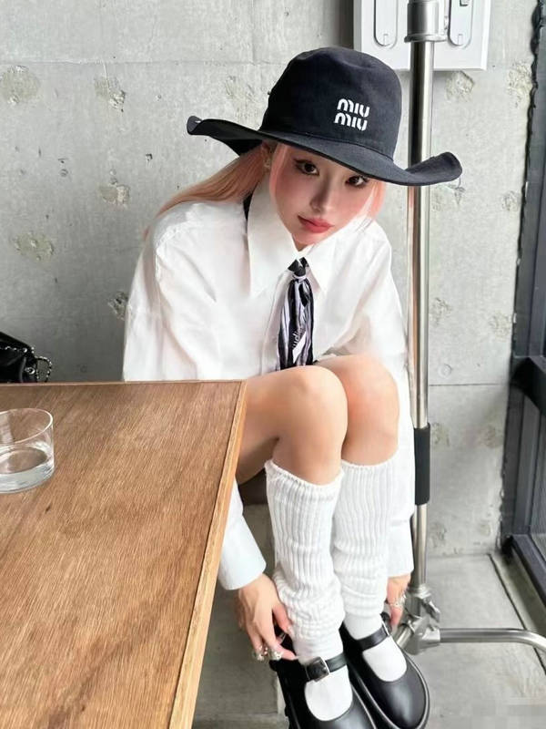 Miu Miu Hat MUH00175-2